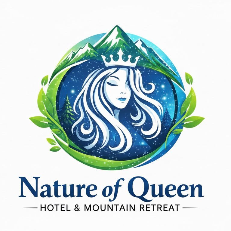 Queen Of Nature Logo